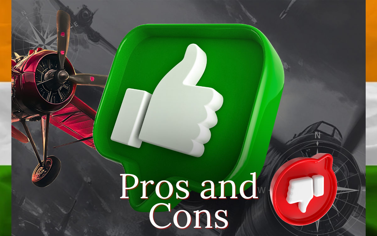 Pros and cons of the mobile application