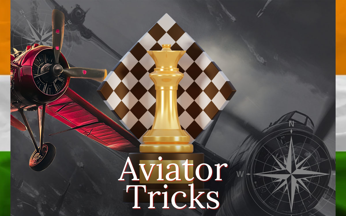 Aviation tricks to win the game Aviator