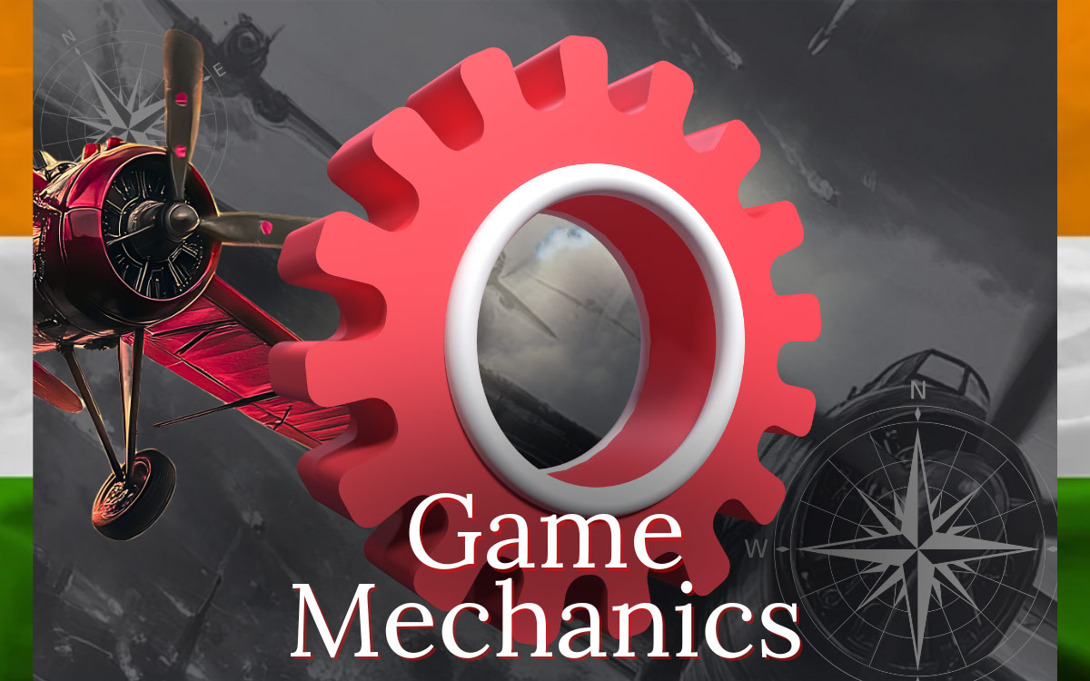 Game mechanics and fair play Aviator