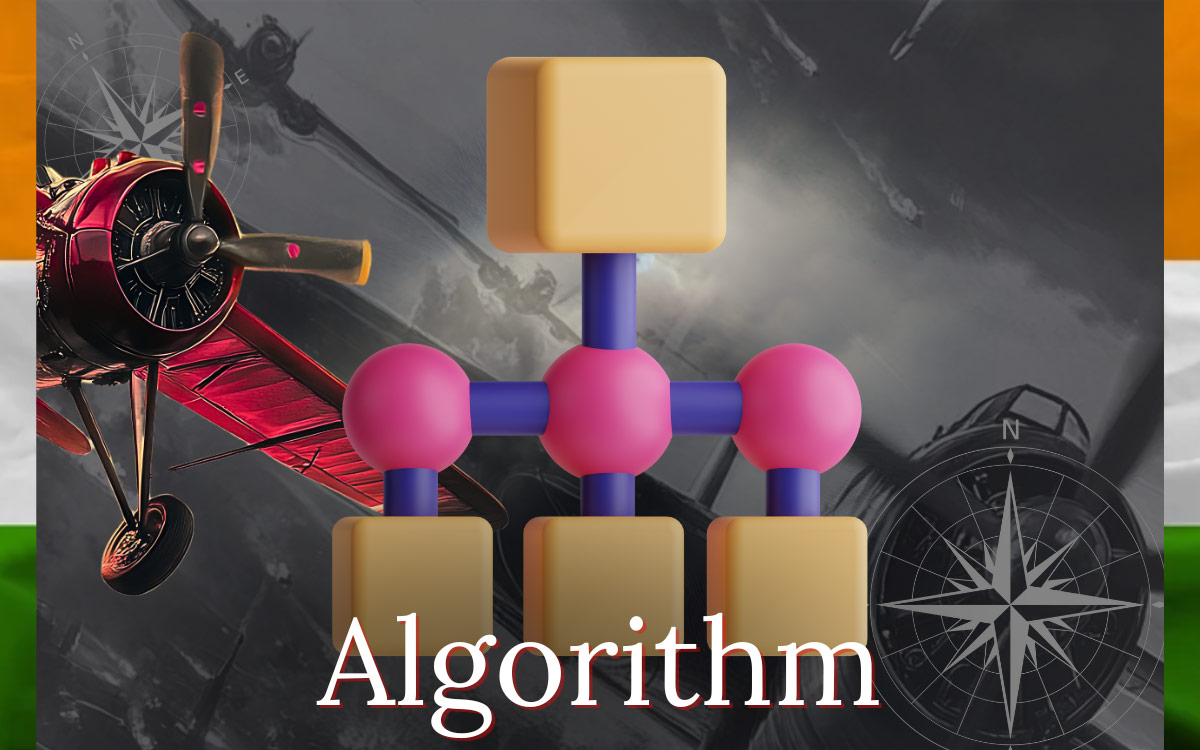 Aviator game algorithm