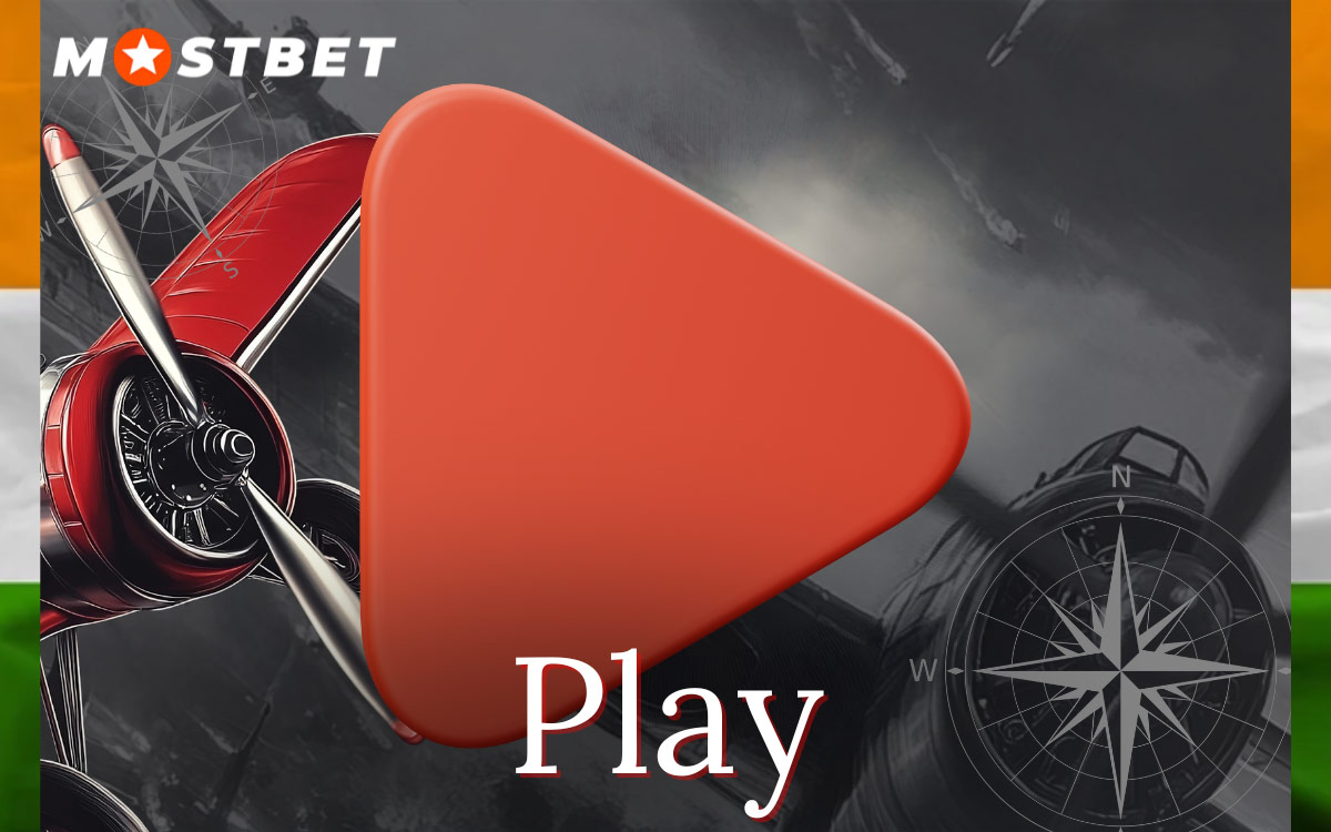 Play Aviator at Mostbet  