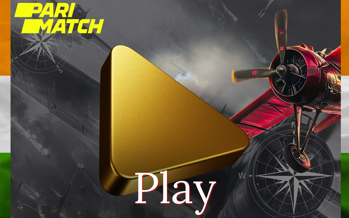 Play Aviator at Parimatch