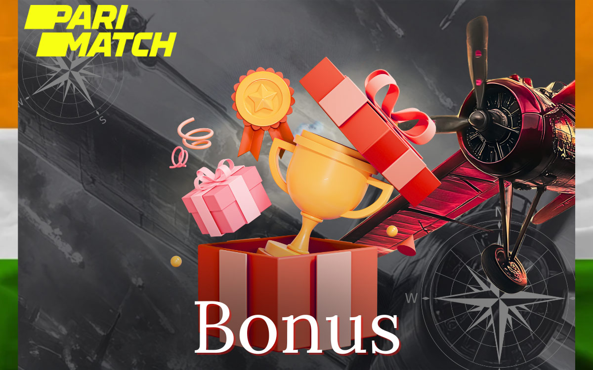 Parimatch has many bonus offers