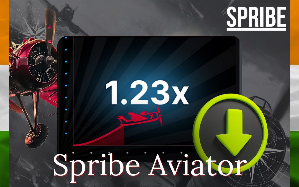 Download the game Spribe Aviator 